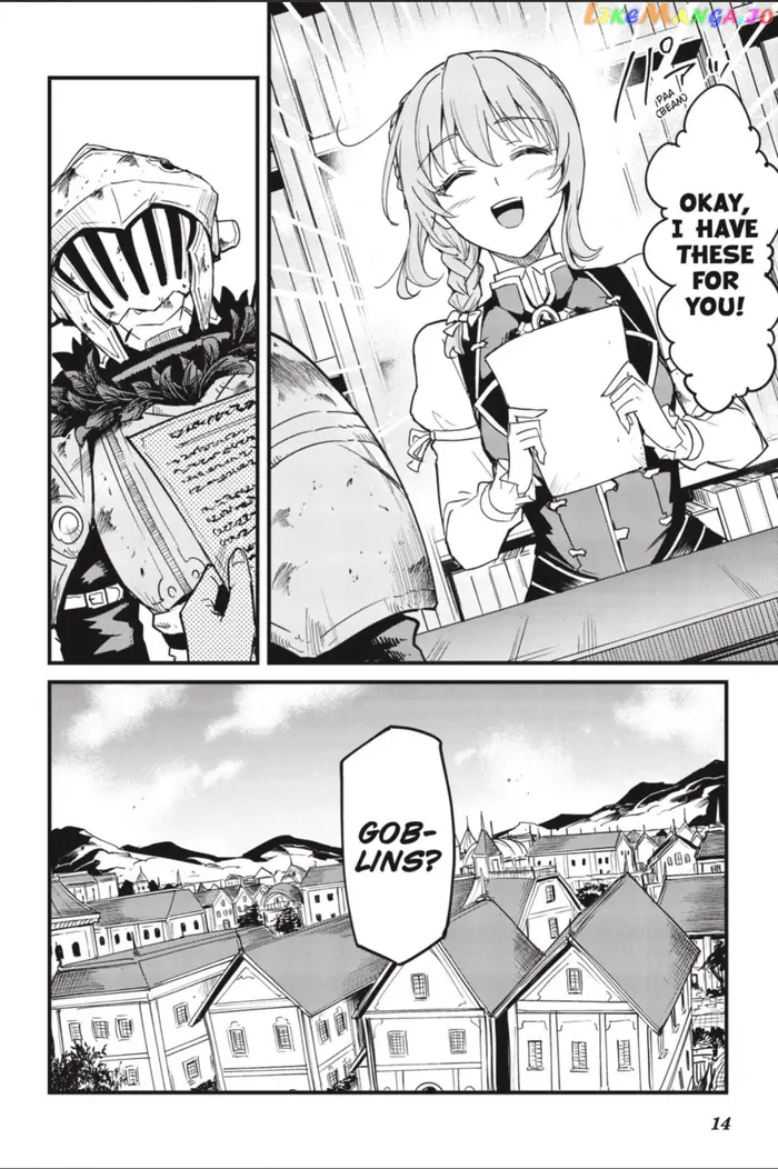 Goblin Slayer: Side Story Year One Chapter 87 image 14_optimized